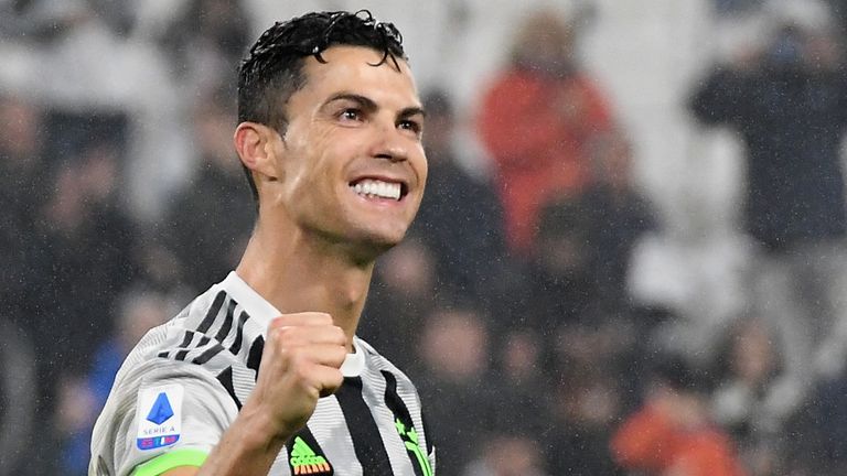 ronaldo