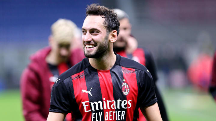 Calhanoglu