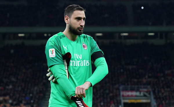 Donnarumma