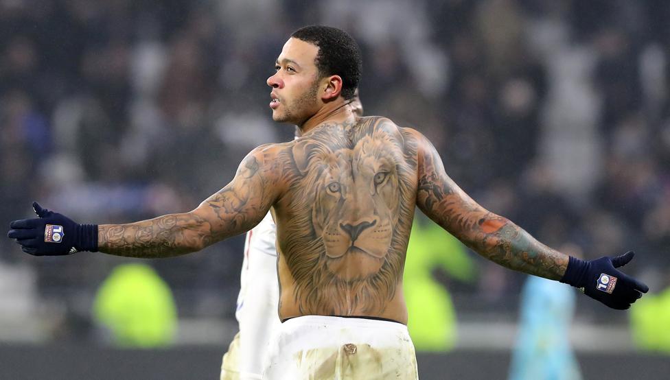 depay