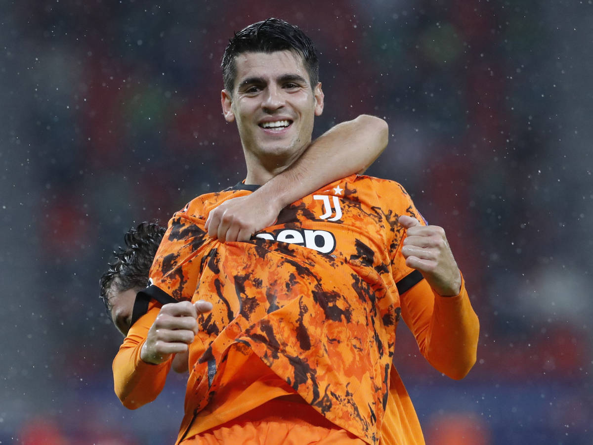 Alvaro Morata