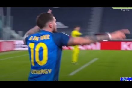 Rodrigo De Paul