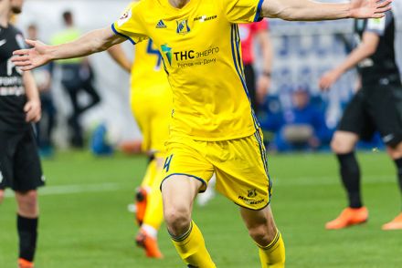 Shomurodov