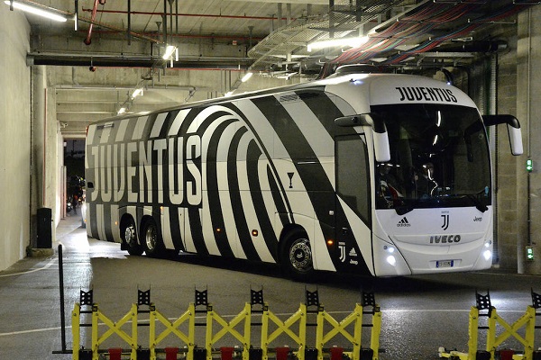 ac milan v juventus