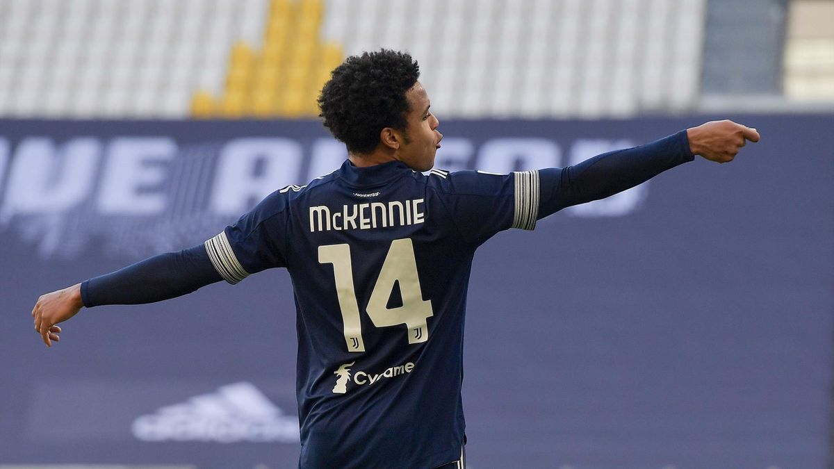 mckennie