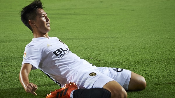 Lee Kang-in