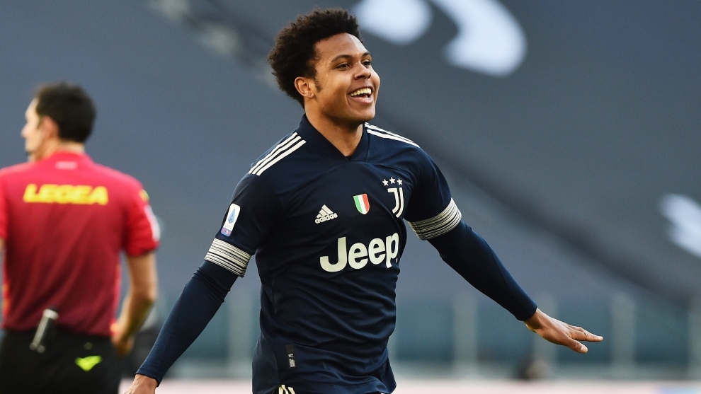 Weston McKennie