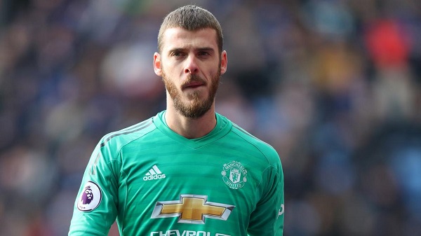 de gea