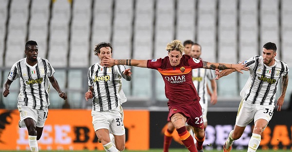 juventus v roma