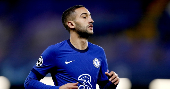 ziyech