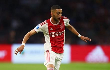 Ziyech