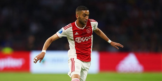 Ziyech