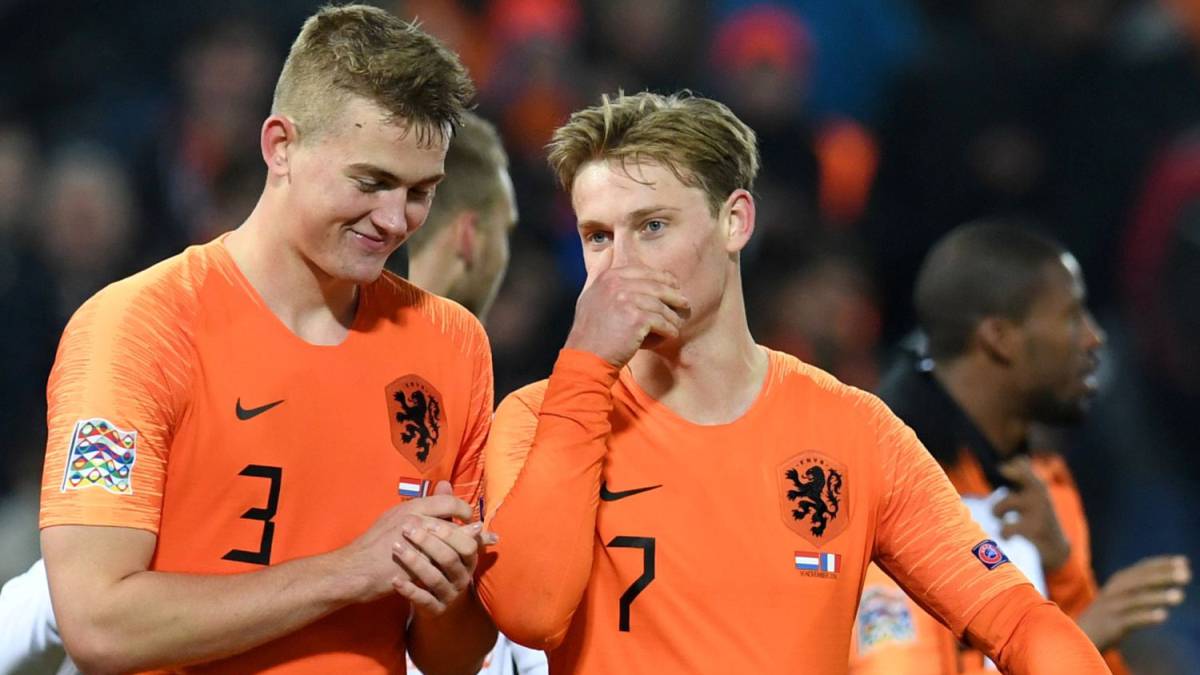 de jong