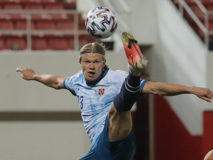 Haaland