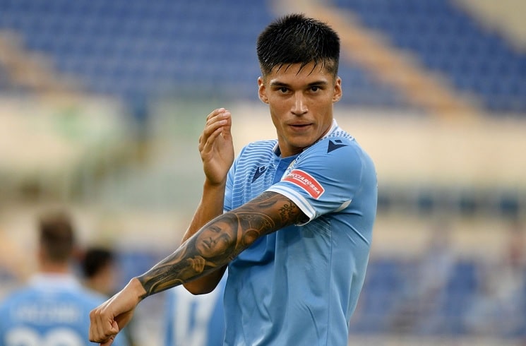 Joaquin Correa