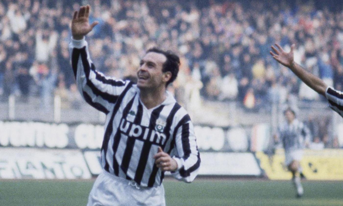 Video - Schillaci strike against Milan is the goal of the day -Juvefc.com