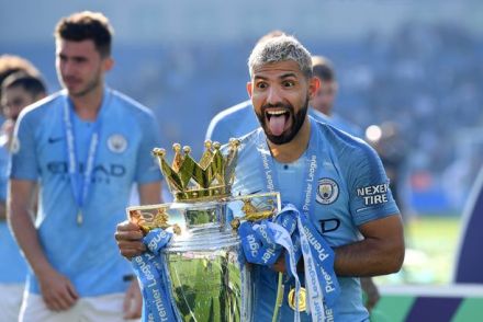 Sergio Aguero
