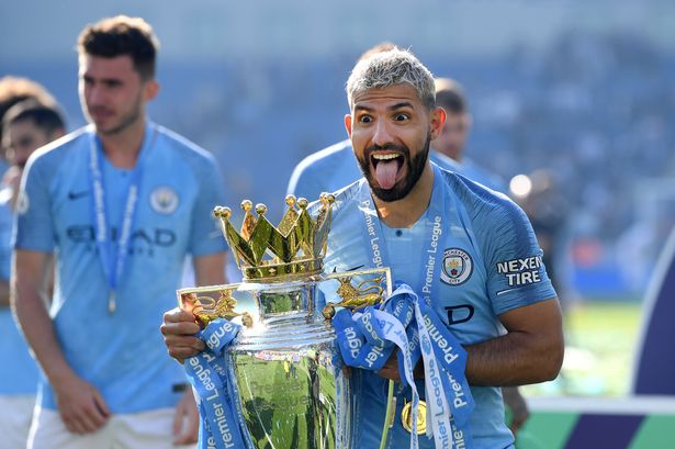 Sergio Aguero