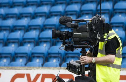 TV rights,