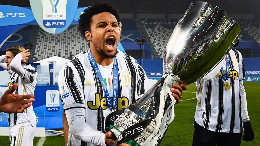 McKennie