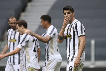 juventus v genoa