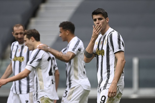 juventus v genoa