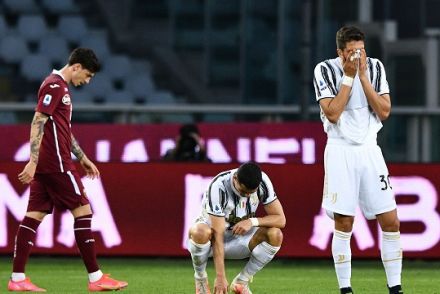 torino v juventus