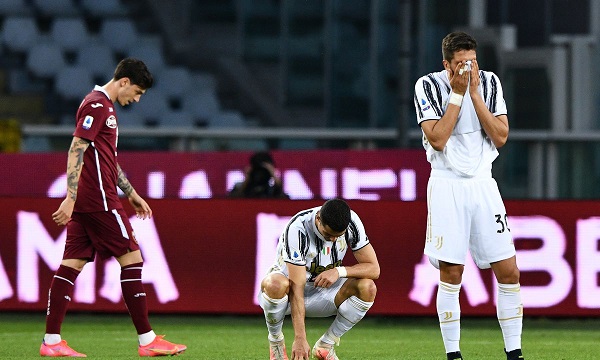 torino v juventus