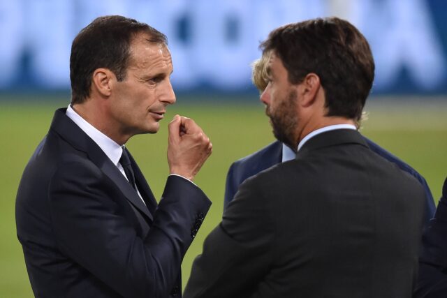 Massimiliano Allegri