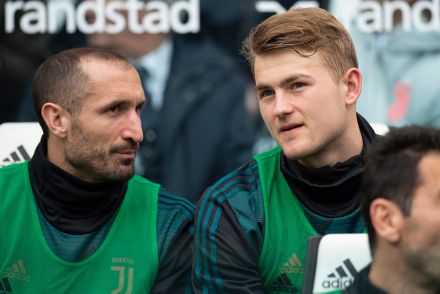De Ligt Chiellini