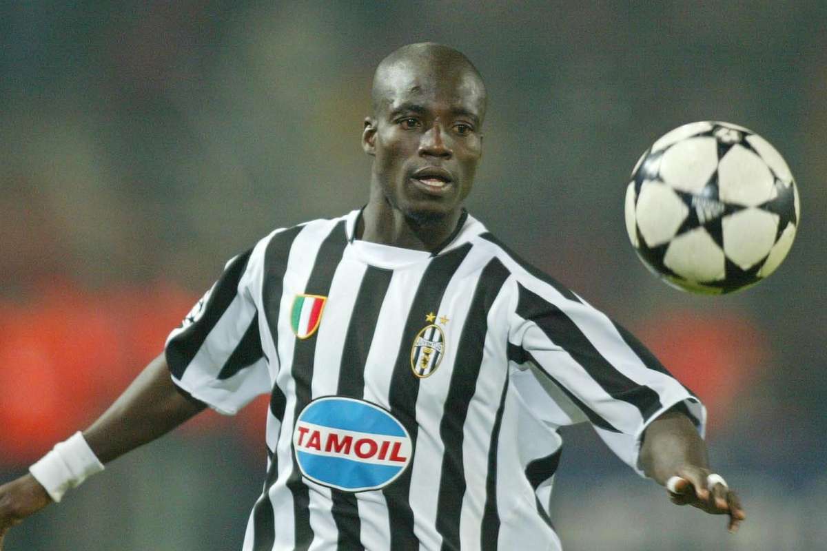 Watch: Stephen Appiah's incredible strike for Juventus from 04/05Juvefc.com