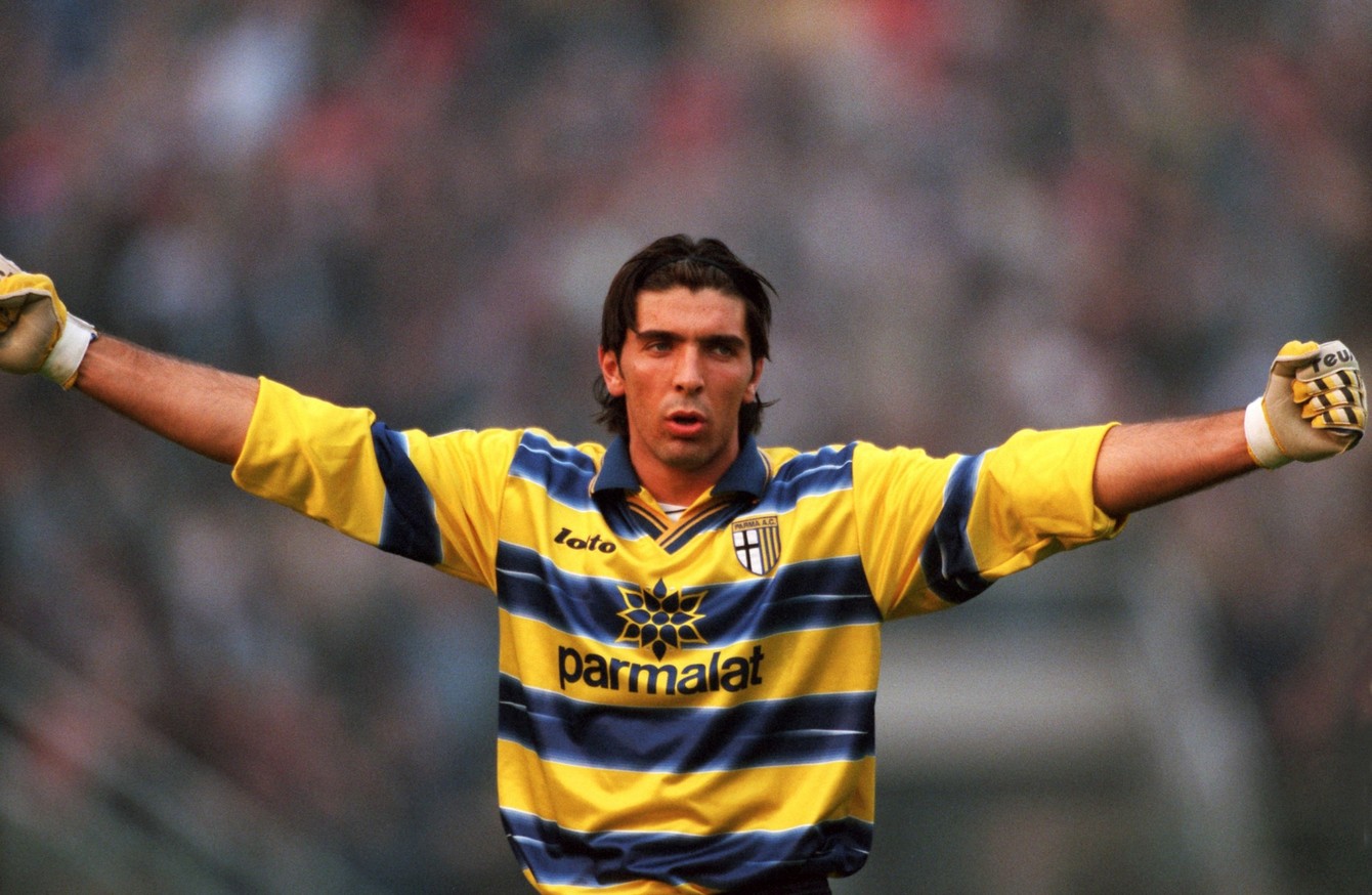 Buffon Parma