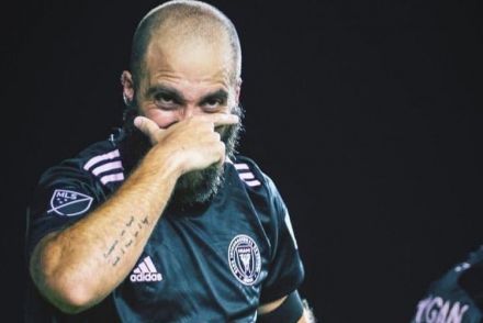 Higuain