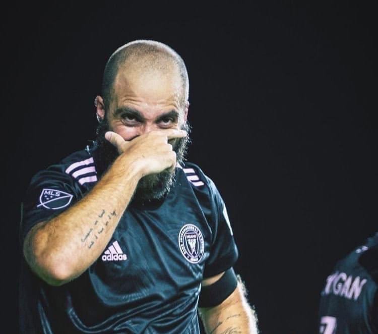 Higuain