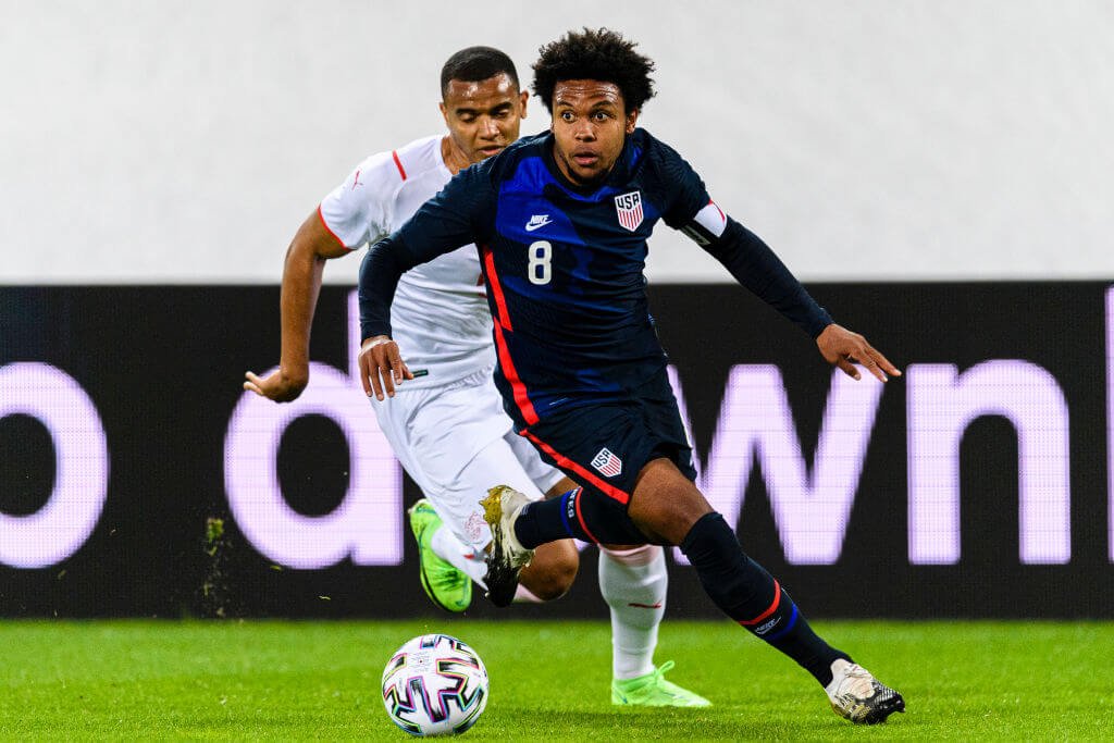 McKennie