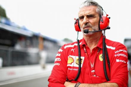 Arrivabene Juventus
