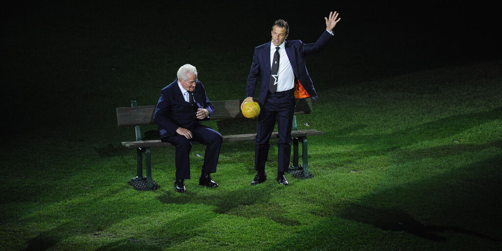 Boniperti Del Piero