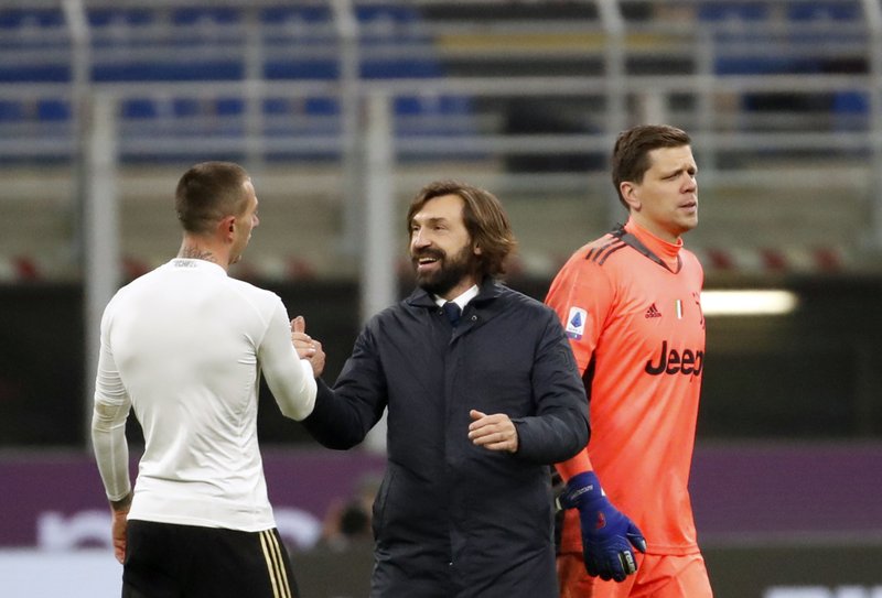 Pirlo bernardeschi
