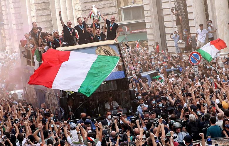 Italy Euro 2020