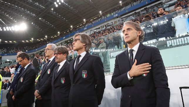 Roberto Mancini