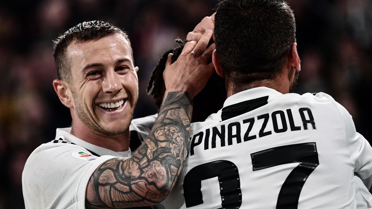 Spinazzola Bernardeschi