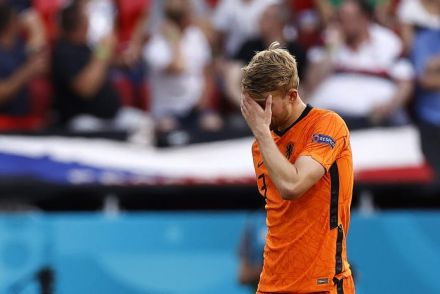 de Ligt Euro 2020