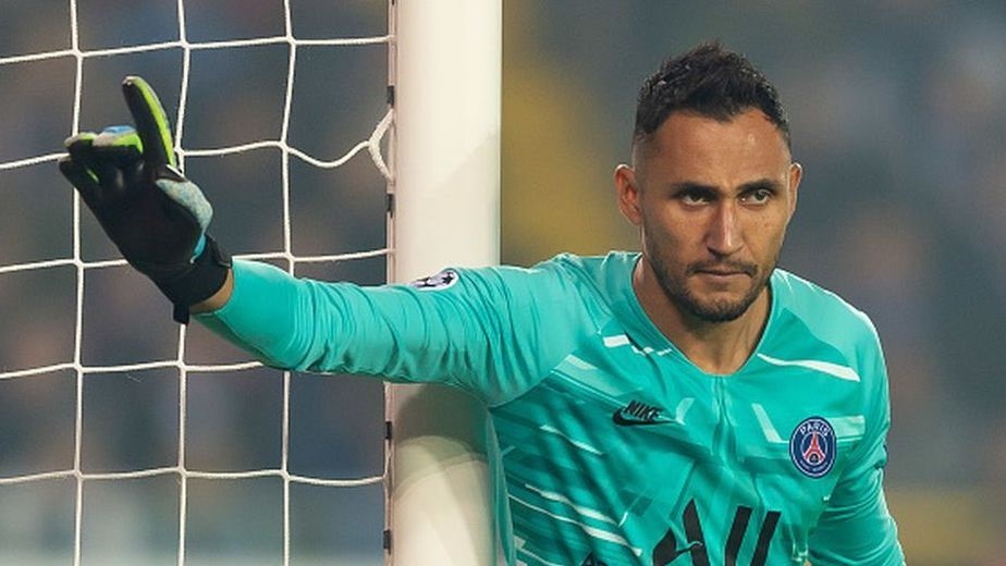 Keylor Navas