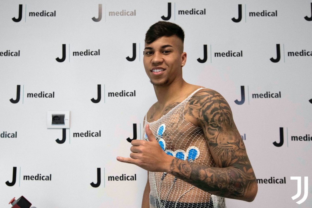 Kaio Jorge Juventus