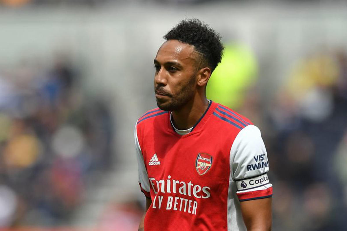 Aubameyang