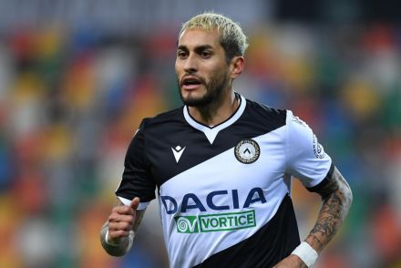 Udinese Pereyra