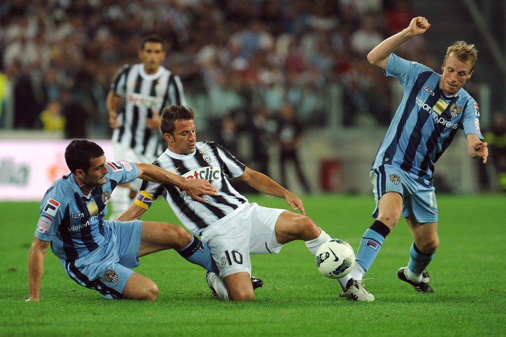 Del Piero Notts County