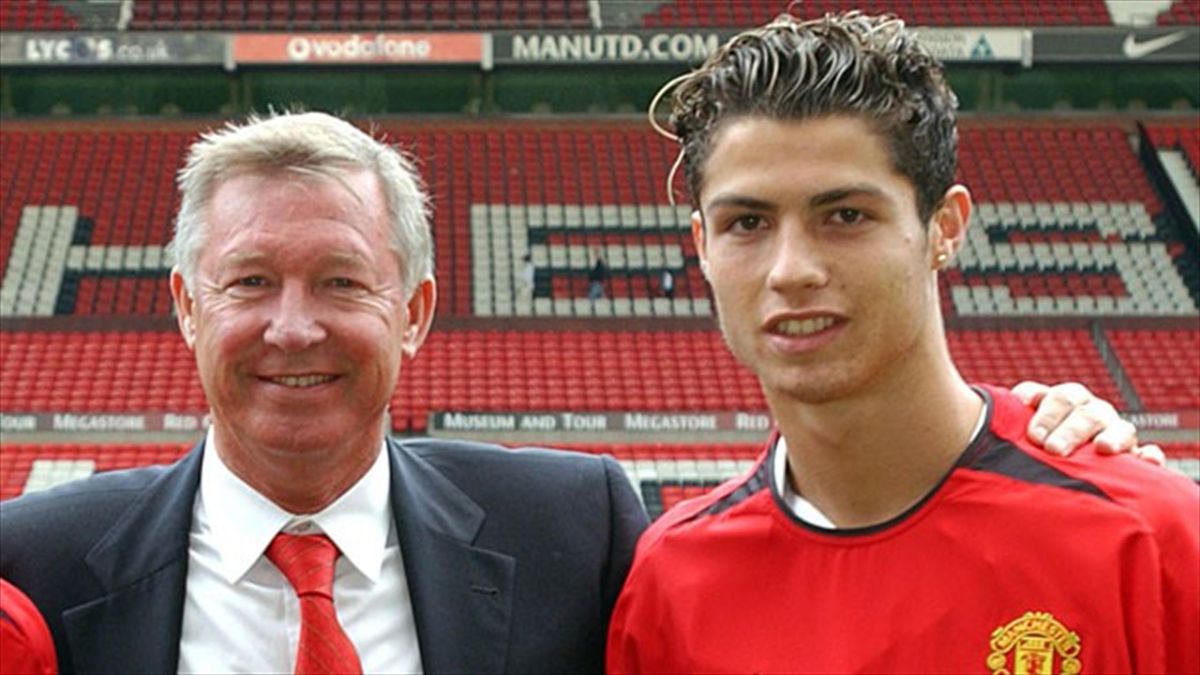 Alex Ferguson
