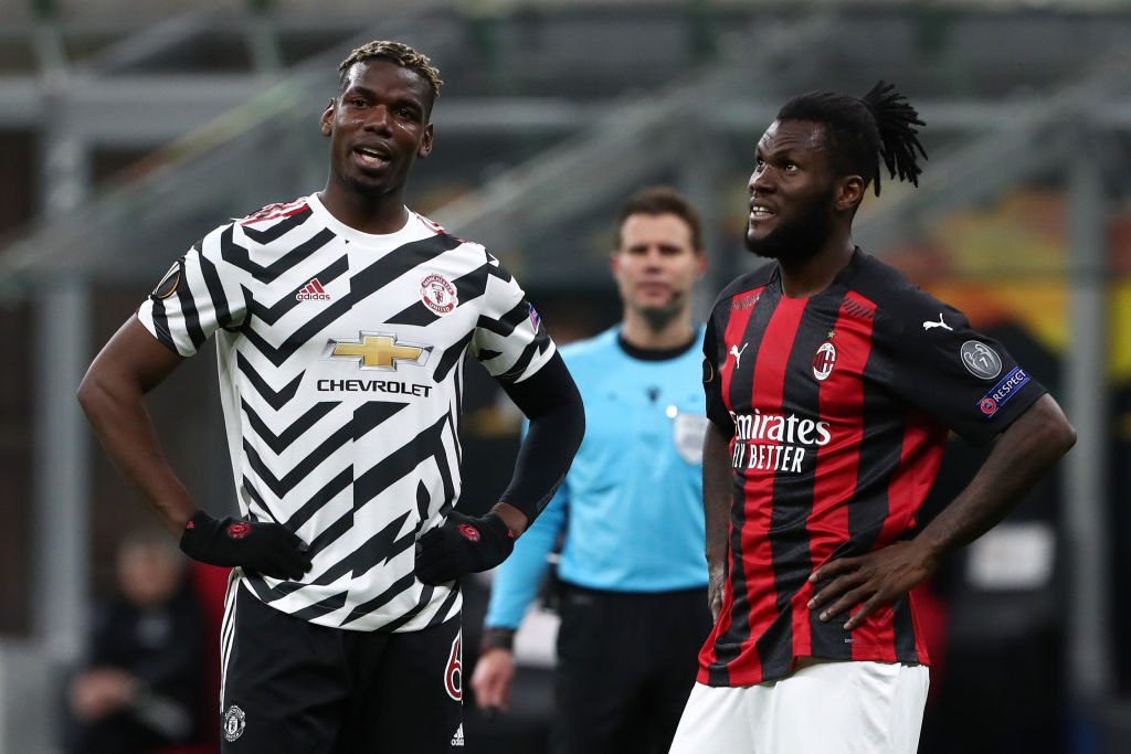 Kessie Pogba