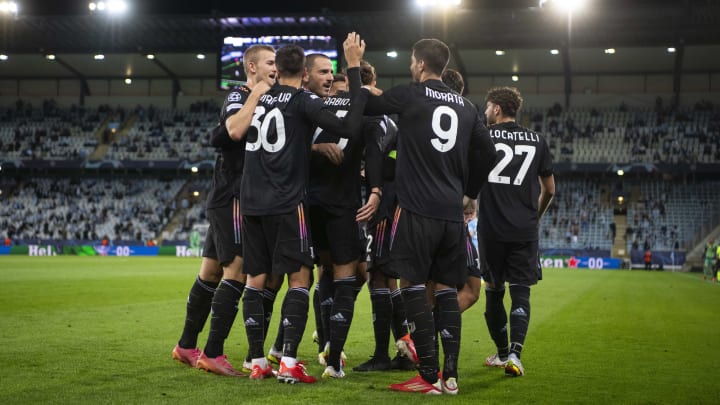 Malmo Juventus